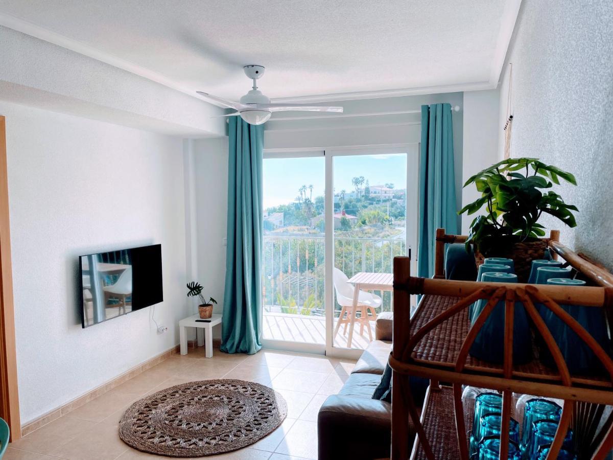 Apartamento Cala Merced Vista Mar إل كامبيلو المظهر الخارجي الصورة
