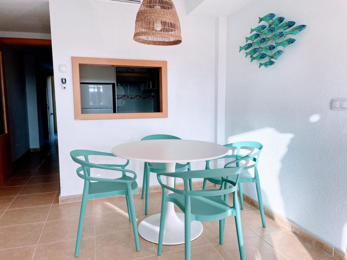 Apartamento Cala Merced Vista Mar إل كامبيلو المظهر الخارجي الصورة