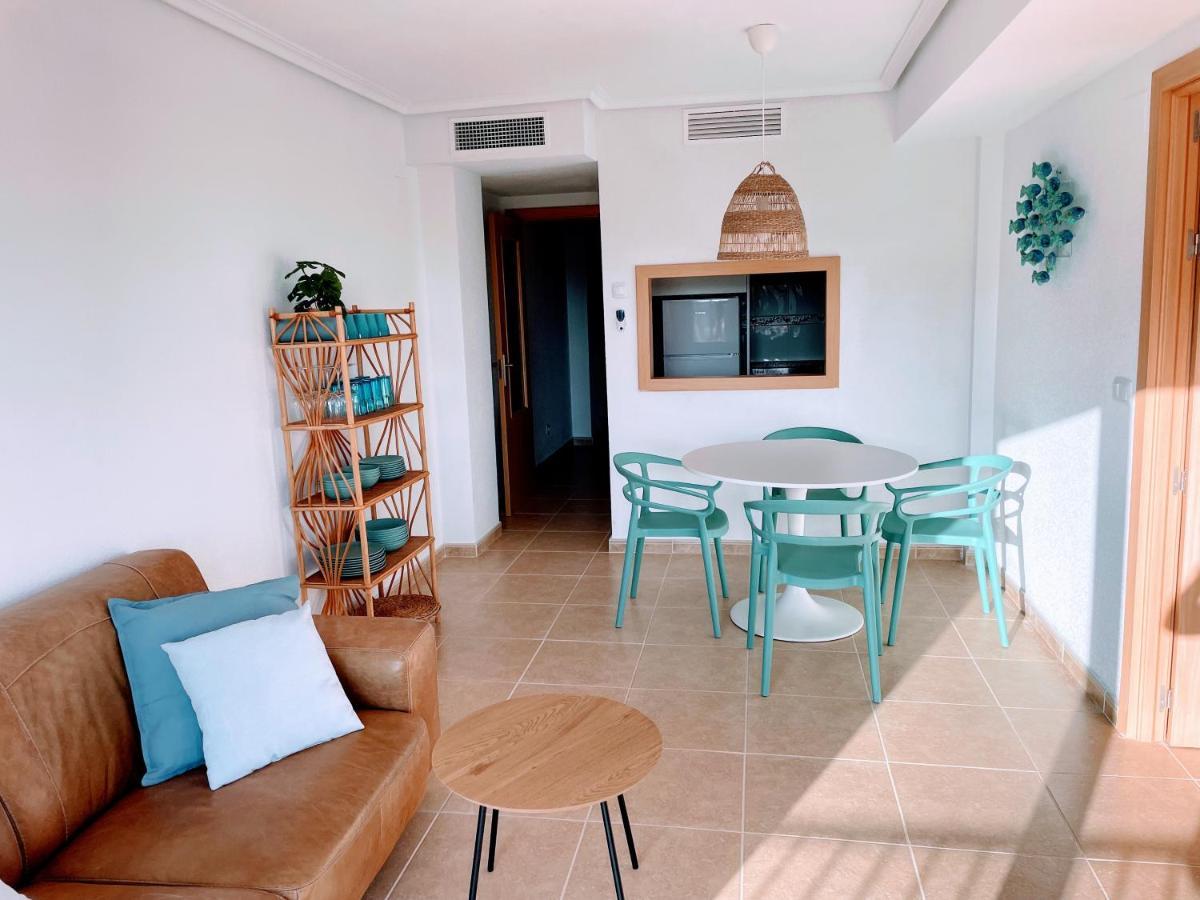 Apartamento Cala Merced Vista Mar إل كامبيلو المظهر الخارجي الصورة